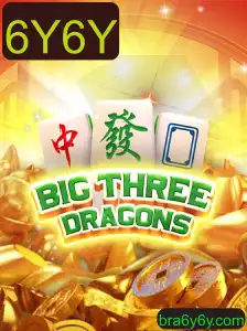 BigThreeDragons: Um Mundo Mágico de Estratégia e Aventura