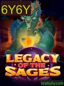 LegacyoftheSages: Uma Aventura Épica com Regras Inovadoras