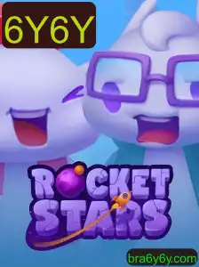 RocketStars: Uma Nova Era de Jogos Espaciais com 6Y6Y