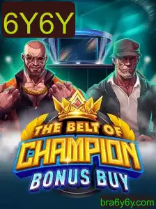 Explorando TheBeltOfChampionBonusBuy: Uma Nova Experiência de Jogo