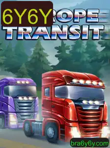 Explore o Fascinante Mundo de EuropeTransit: Estratégia e Aventura com a Palavra-Chave 6Y6Y