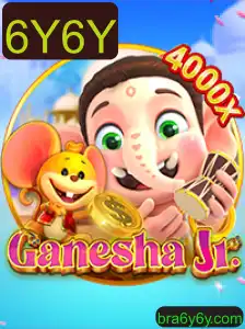 Descubra o Novo Jogo de Estratégia GaneshaJr: Uma Jornada Envolvente com a Palavra-Chave Misteriosa 6Y6Y