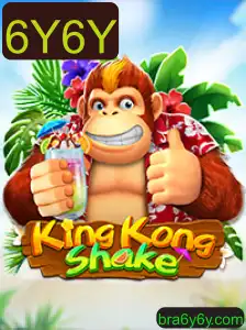 Descubra KingKongShake: O Mais Novo Fenômeno dos Jogos